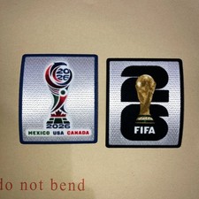 World Cup 2026 Patch FIFA