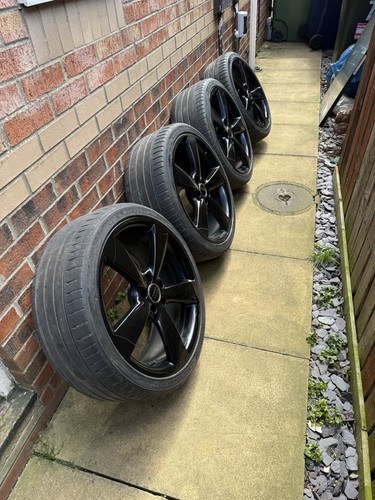 Audi wheels and tyres - audi,