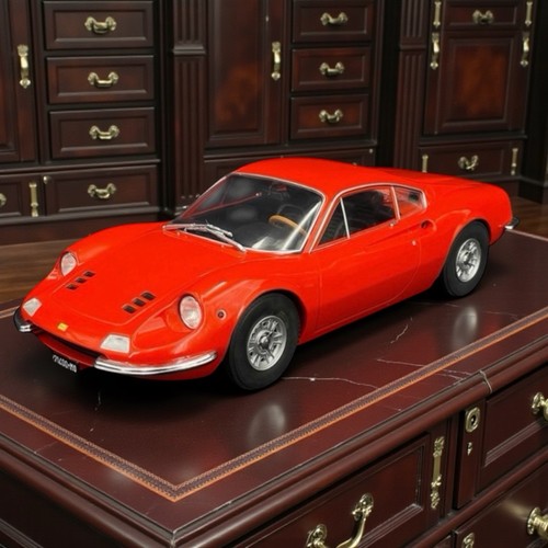 Model car group ferrari - model,