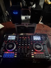Numark NVII NV2 4-Deck Serato