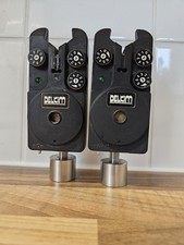 Delkim Mk1 Bite Alarms Old
