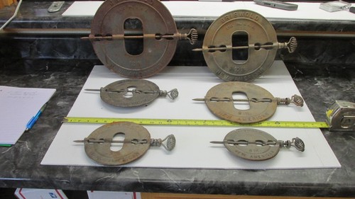 Antique griswold cast iron - griswold,
