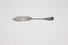 Sterling Silver Butter Knife |