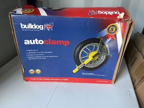 Bulldog auto clamp standard - bulldog,