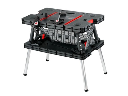 Keter folding work - keter, with