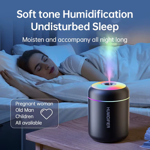 Mini air humidifier usb - mini,