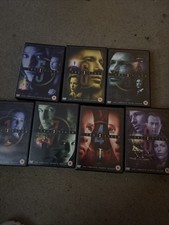 X Files VHS Video Bundle
