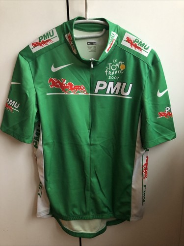Vintage cycling green - , jersey