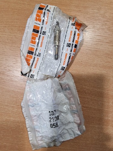 Lombardini glow plug 2100 - lombardini,
