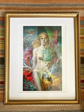 ORIGINAL RARE Tretchikoff The