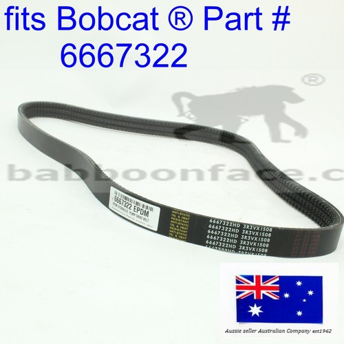 Fits bobcat main hydraulic - fits,