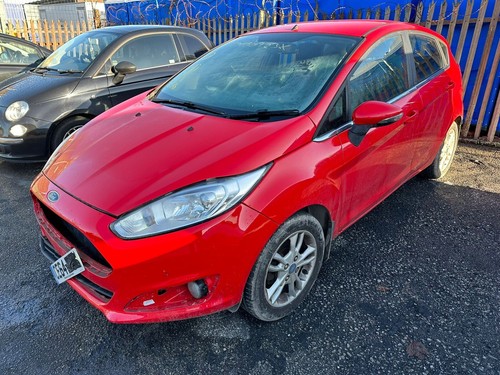 Ford fiesta breaking - breaking, spares
