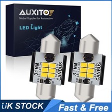 AUXITO 31MM DE3175 LED
