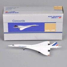 1/400 Concorde Diecast Air