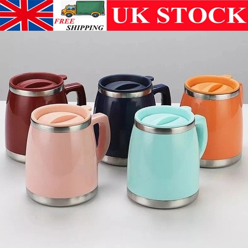 Stainless steel thermos - thermos, tea