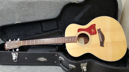 Taylor 214e electric acoustic - 214e,