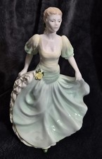Coalport Ladies of Fashion