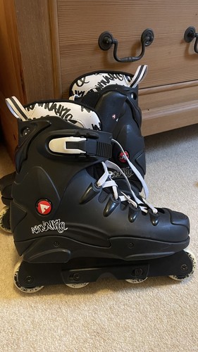 Airwalk skates size uk - skates,