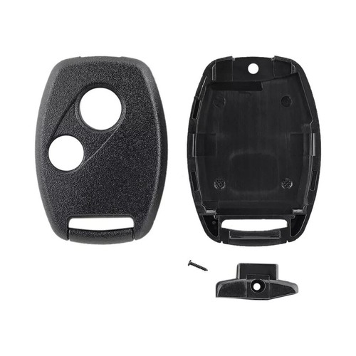 Button key fob - key, shell
