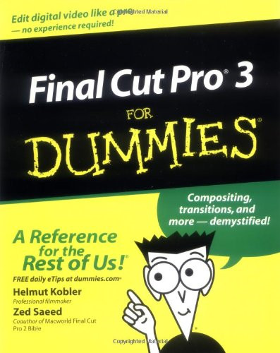 Final cut pro for - final,