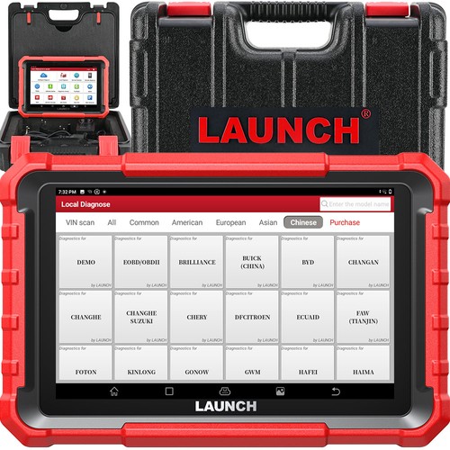 2026 newest launch - x431, pro