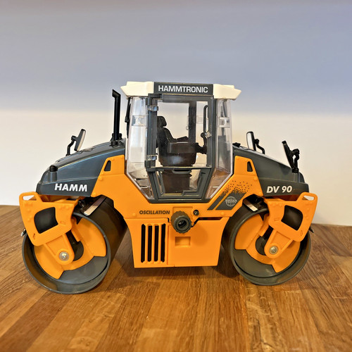 Wirtgen group hamm - group, dv90