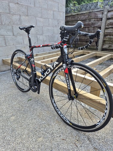 Kuota kyron road bike - kyron,