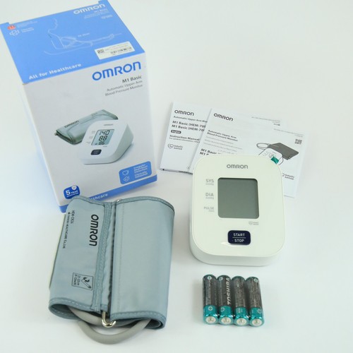 Omron basic automatic upper - omron,