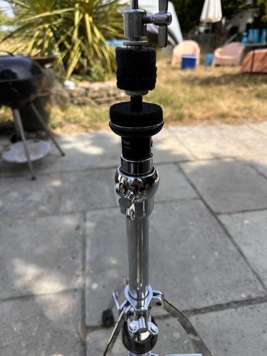 Meinl low hat - (&, stand