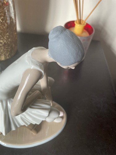 Porcelain figure nao - porcelain, figure.nao