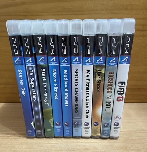 Ps3 playstation move - 10,