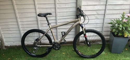Specialized rockhopper pro - specialized,