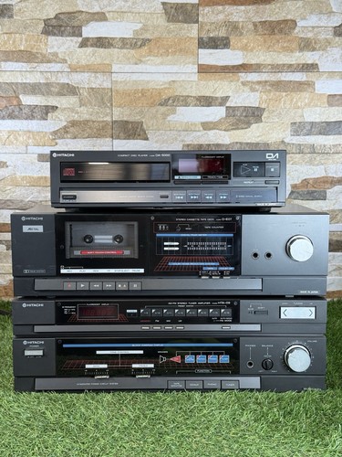Hitachi hta fm stereo - am/fm,