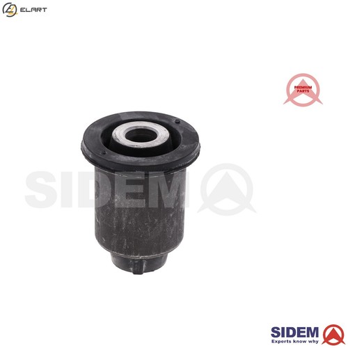 Mounting controltrailing - 2x,