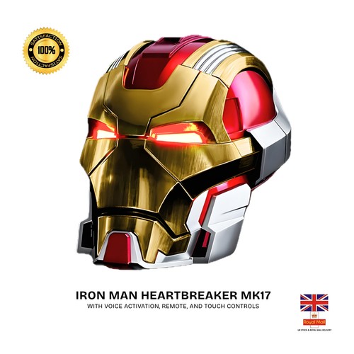 Iron man heartbreaker mk17 - heartbreaker,