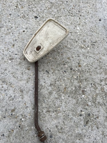 Honda p50 mirror holder - p50,