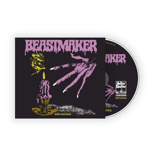 Beastmaker body and soul - beastmaker,