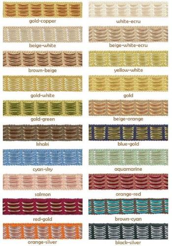 22mm trim braid gimp - trim,