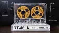 Audio Cassette Technics Gold