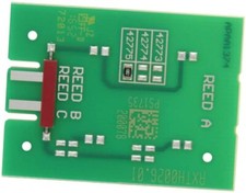 CARAVAN MOTORHOME THETFORD C250 250 CASSETTE TOILET REED SWITCH PCB - P/NO 50713