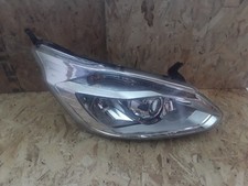 RH HALOGEN HEADLAMP RIGHT HEADLIGHT OFFSIDE O/S  FORD TRANSIT CUSTOM 2012-2018
