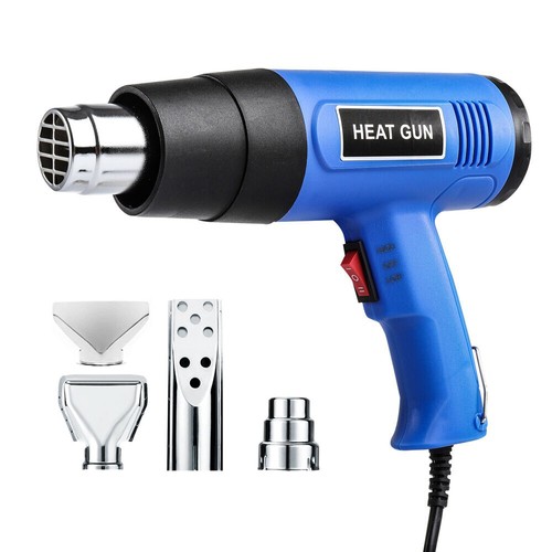 Hot air heat gun 2000w - hot,