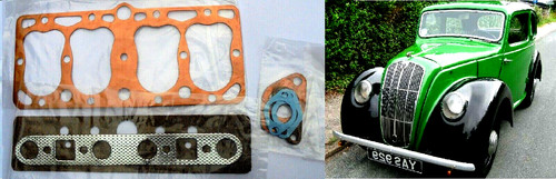 Morris eight - 8, e**)