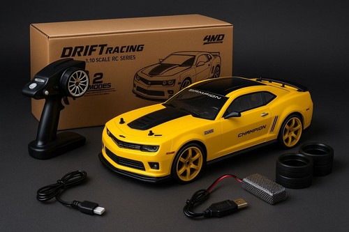 Drift car 4wd 70km h - ,