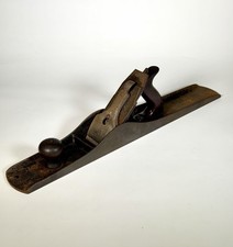 Stanley Bailey No.7 Jointer Plane Vintage Woodworking Tool for Restoration