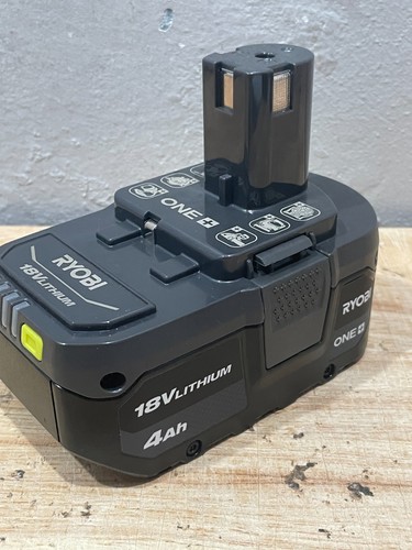Ryobi one 18v 0 ah - one+, 4.0
