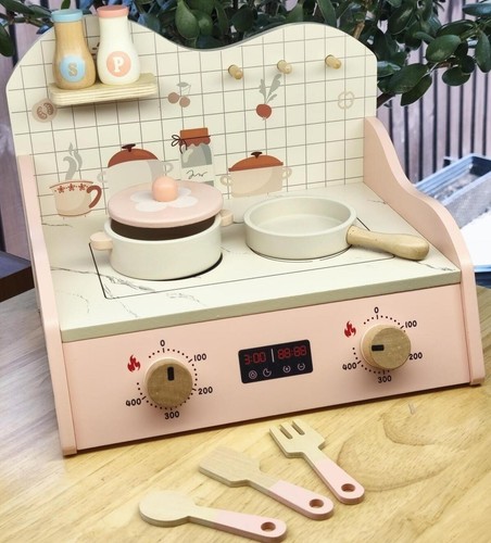 Wooden pretend play - wooden,