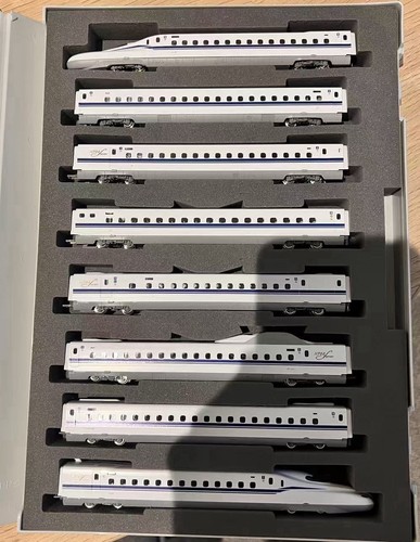 Tomix n700s basic - +, add-on