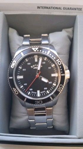 Rotary men stainless steel - rotary,