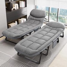 Single Foldable Folding Bed &